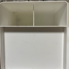 【お譲り先決定】収納ボックスの画像