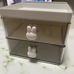 【お譲り先決定】収納ボックスの画像