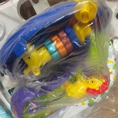 Fisher-Price アニマル ジャンパルーの画像