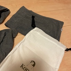 konny 新生児抱っこ紐　サイズMの画像