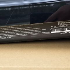 INNO　ルーフボックス　BRQ55の画像