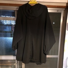 プルオーバージャケットorコート（未使用）の画像