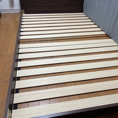 ベッド、マットレスの画像