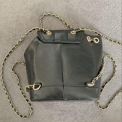 未使用品　ミニリュックの画像