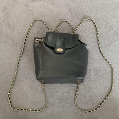 未使用品　ミニリュックの画像