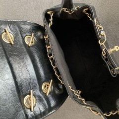 未使用品　ミニリュックの画像