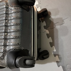 キャリーケース譲りますの画像