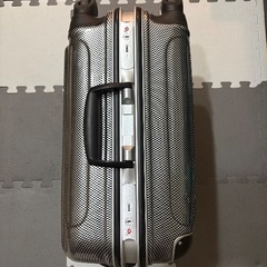 キャリーケース譲りますの画像