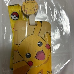 クロミとピカチュウのカードケースの画像