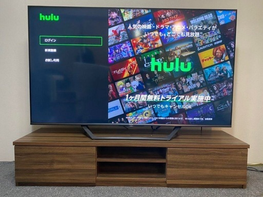 Hisense 65U75F 液晶テレビ　2020年製