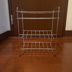 スチールラックの画像