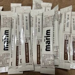 コーヒーのセットの画像