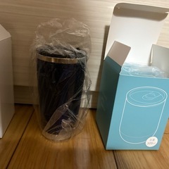 コップ未使用品5つの画像