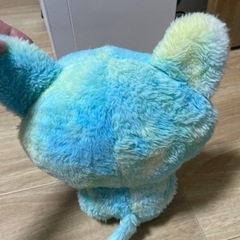 ぬいぐるみ　よごれあり汚れありの画像
