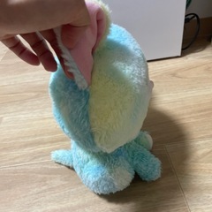 ぬいぐるみ　よごれあり汚れありの画像