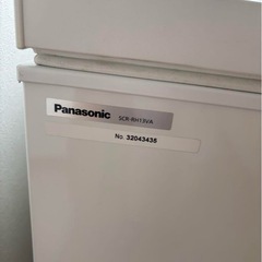 Panasonic 冷凍庫　ストッカーの画像