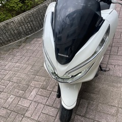 ホンダ　Pcx 125 jf81の画像