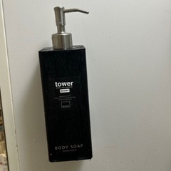 ボディーソープ入れの画像