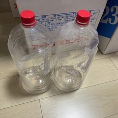 水自動販売機専用　5リットルボトルの画像