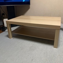IKEA ローテーブル
の画像