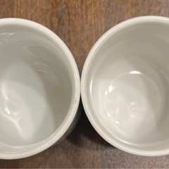 アンパン　キッズ　ガラスコップ　値下げ不可の画像