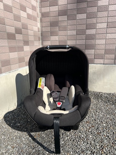 ベビーカー　アップリカ　スムーヴプレミアム　エアキャリー