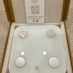🌟 掘り出し市3-1.🌟スマート体重計 体組成計　単品売り　転売o.k.！の画像