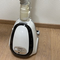 HITACHI掃除機の画像