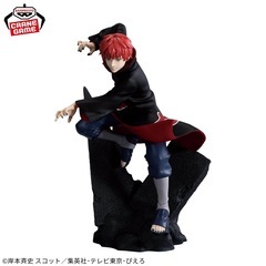 NARUTO-ナルト- 疾風伝 EFFECTREME-SASORI-の画像