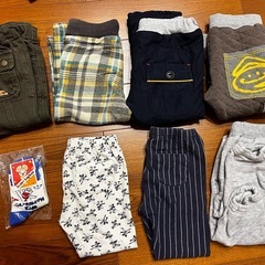 【まとめ】男の子　秋冬服 80〜100 の画像
