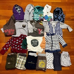 【まとめ】男の子　秋冬服 80〜100 の画像