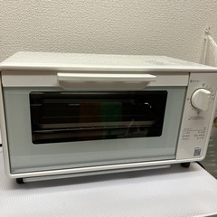 数回のみ使用 トースター White    の画像
