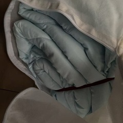 アイリスオーヤマ　敷布団✖️掛け布団　の画像