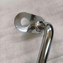 【右側用】バイク サイドバッグサポート クロスカブ スーパーカブの画像