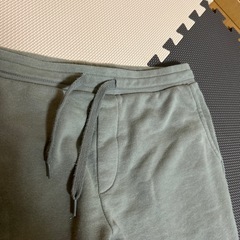 GU パンツ L レディースの画像