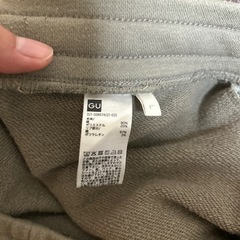 GU パンツ L レディースの画像
