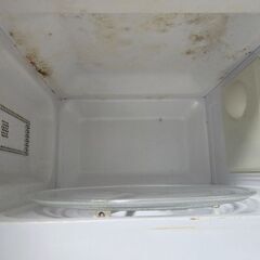 2019年製　単機能　電子レンジの画像