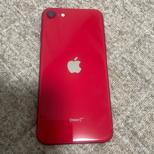 スマートフォン iPhone SE2 64GB product RED