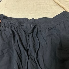 ガウチョパンツ？ L レディースの画像