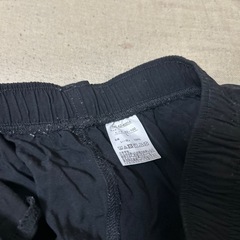 ガウチョパンツ？ L レディースの画像
