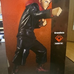 新品未開封Grandista ITADORI YUJI フィギュアの画像