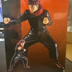 新品未開封Grandista ITADORI YUJI フィギュアの画像