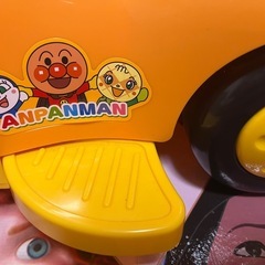 アンパンマン　よくばりビジーカーの画像