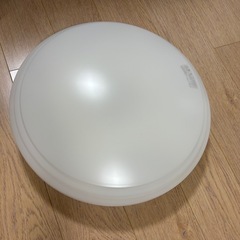 ホタルクス　LEDシーリングライト　リモコン付の画像