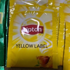 コーヒー、紅茶のセットの画像