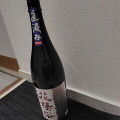 花陽浴　はなあび　空き瓶　1.8リットルの画像