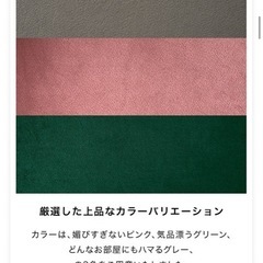 ロウヤ　ソファーの画像