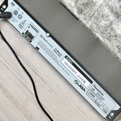 2018年製 Panasonic「DMP-BD90」ブルーレイ・プレーヤーの画像