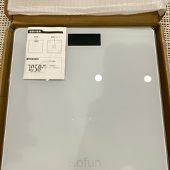 🌟 掘り出し市3-3.🌟デジタル体重計 単品売り　転売o.k.！の画像