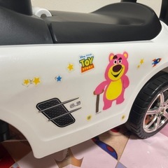 子ども　常用玩具　ベンツの画像